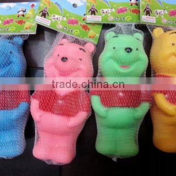 Cartoon Design Pvc Action Figure Cartoon Style Vinyl Toy Bobble Head Blank Vinyl Toy photo-2