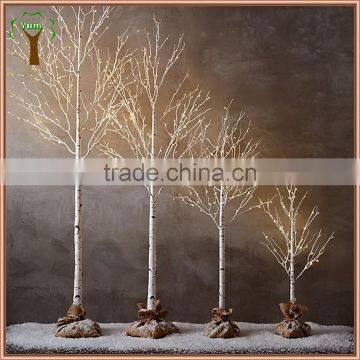 Artificial Birch Tree Without Leaves for Indoor Display photo-2