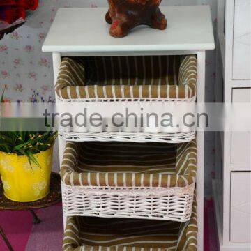 Customized Wooden Bathroom Cabinet photo-3