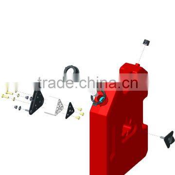 2 Gal Low Price Portable Iso Plastic Small Engine Diesel Fuel Storage Tank Containers On Sale photo-2