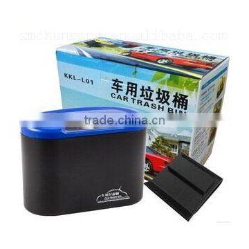 Car Mini Trash Bin photo-3