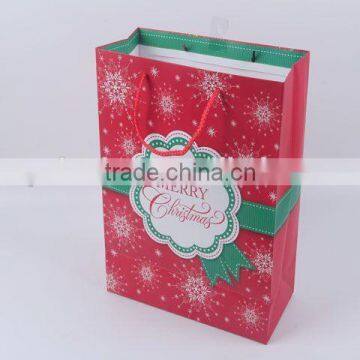 Christmas Design Foldable Gift Bag / Shopping Bag photo-4