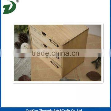 New Design With Lowest Price Pine Wood Cabinet photo-3