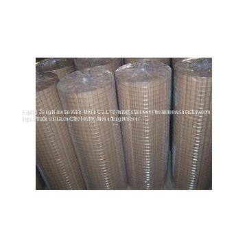 Electro Galvanized Welded Wire Mesh