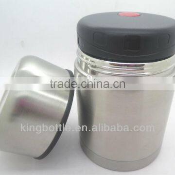 Keep Hot and Cold 500ml 750ml 1000ml With 2lids Vacuum Jar photo-4