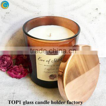 Pearl Candle Glass Votives