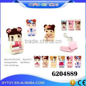 Hot Sale Top Quality Best Price Promotion Cartoon Mirror , Pocket Mirror , Mirror Glass photo-2