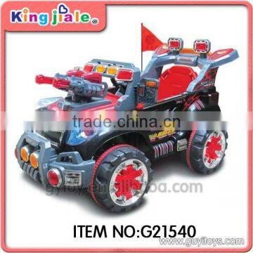 Kids rc Army Jeep photo-3