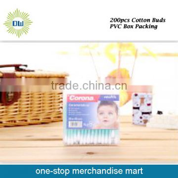 High Quality Plastic Ear Cotton Buds