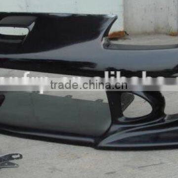 Fiberglass car parts