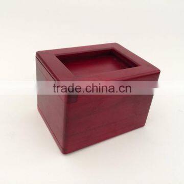 2016 All Kinds of MADE IN CHINA Whosale Wooden Jewelry Box photo-3