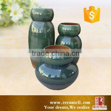 Antique Decorative China Ceramic Flower Vases photo-3
