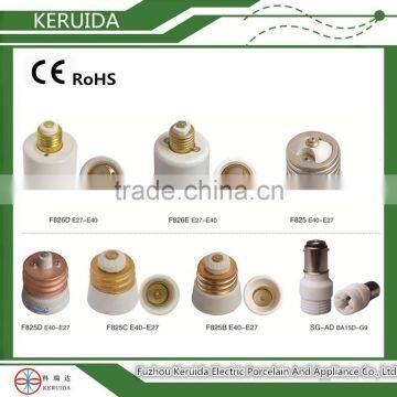 E27 to E11 Plastic Adapter Lampholder/ceramic Lamp Holder Adaptor Converter photo-4