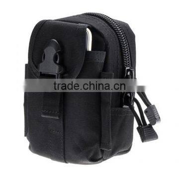 Hot sale stock molle tactical waist pouch