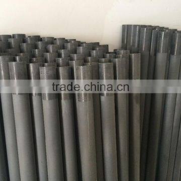 High strength Fiberglass round tubes