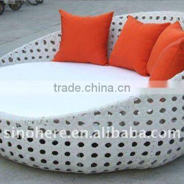 Fabric Outdoor Chaise Lounge AK3111