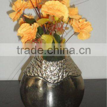 Flower Vase for Home Decoration Embossed