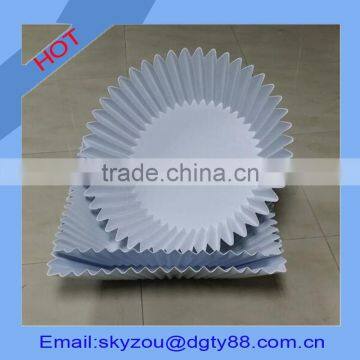 Thermoforming Vac-formed Thick Film Blister Plastic Flower Tray photo-3