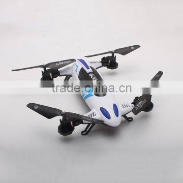 Drone L6055 2.4G 4CH Mini Drone With Camera 2MP RC Helicopter Flying Toy Flying Helicopter photo-4
