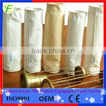 P84 Polyester Filter Bag Cement Mill Filter Bag With PTFE Membrance photo-2
