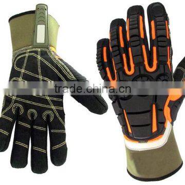 Oil Resistant Gloves