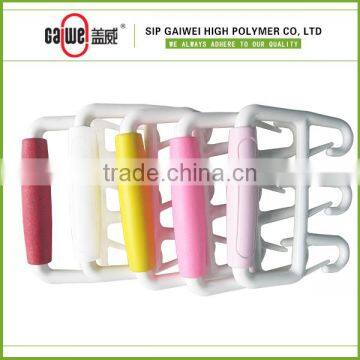 High grade material plastic bag handle for shopping bag