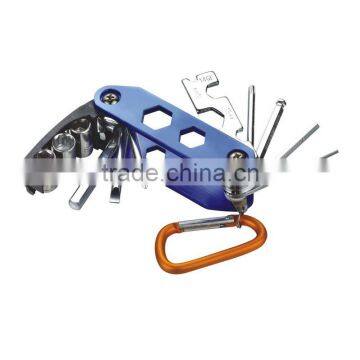 Multifunction allen wrench set(17042 Six angle wrench, repair tools, hand tools)