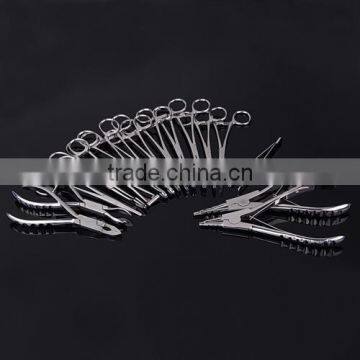 Professional Body Piercing Jewelry Tool Kit Including Piercing Needles photo-2