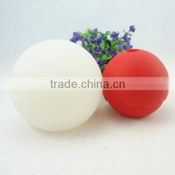 LFGB Non-stick LFGB Standard Silicone Ice Ball Mold photo-3