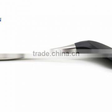 Stainless Steel Kitchen Spatula Nonstick Spatula BBQ Silicone Spatula photo-3