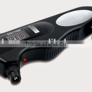 Vehicle Portable Tool Digital Tire Pressure Gauge With Safety Hammer photo-6