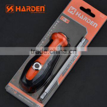 Professional Chrome Vanadium Hand Tool 2 IN 1 Screwdriver Bit photo-5