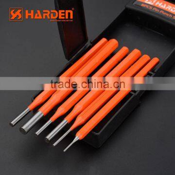 Logo Printed Dissimilarity Professional 10" 6PCS Pin Punch Set photo-3