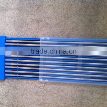 Guangzhou Thoriated Tungsten Electrode/Tungsten welding rod