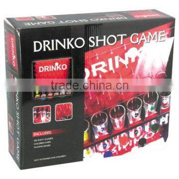 Drinko ShotGame,Glass Drinking Soccer Game,Shot Game,Soccer Game