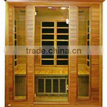Leisure Ewuipment Removable Sauna Bath Indoor Steam Shower Room Made in China photo-5