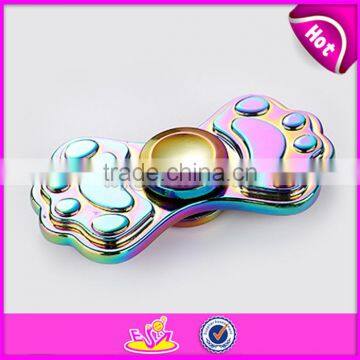 New Hottest Hand Fidget Spinner for Kids Teens Adults photo-3