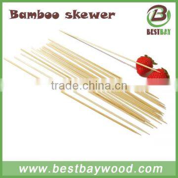 Hot Sale Many Sizes Natural Bamboo Skewer photo-5