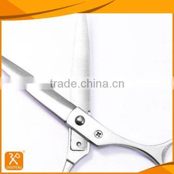 6-1/2'' 2016 New Japanese Steel Hair Cutting Barber Scissors With Zinc Ally Handle photo-4