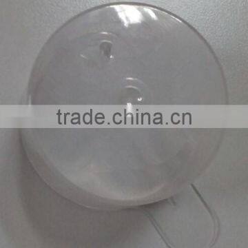 Transparent Plastic Measuring Cup With Handle for Milk Powder photo-2