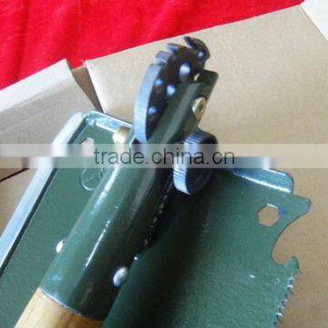 Army Folding Military Shovel Portable Shovel photo-4