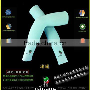 Custom Logo for Anti-UV Dri-fri Sport Arm Sleeve photo-3