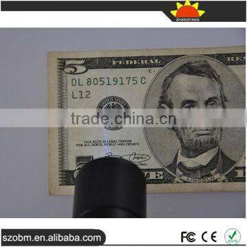 Small Portable Led Purple Light UV LED Flashlight 365-370nm 9 LED Flashlight Torch photo-6