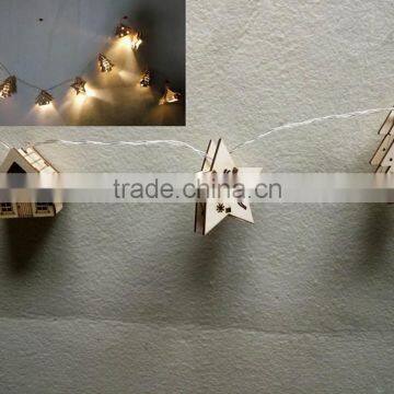 Various LED String Fairy Light Wedding Chain Lamp Christmas Home Party Decor DIY