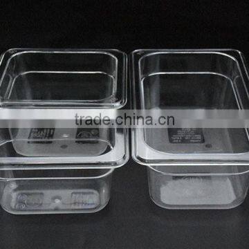 PC Plastic GN Food Pans&container for Supermarket and Restaurant photo-6