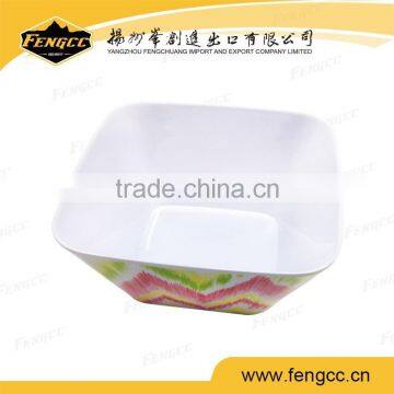 Melamine Ware Food Grade Square Bowl photo-2