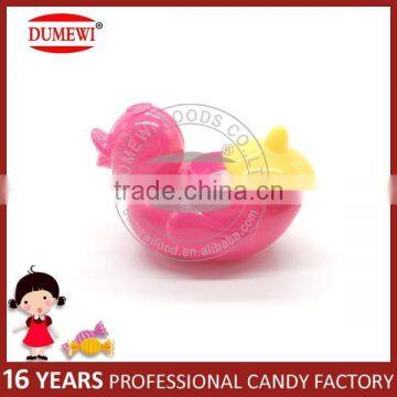 Giant Duck Shape Fruit Powder Candy Toy Novelty Candy Toy photo-3