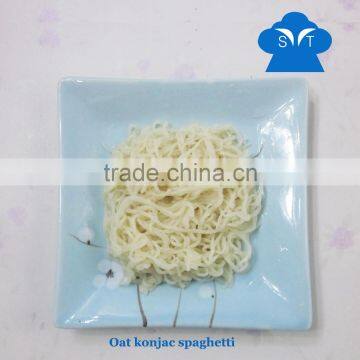 Konjac Noodles With Oat Fiber Sugar Free Food Konjac Rice Noodles photo-3
