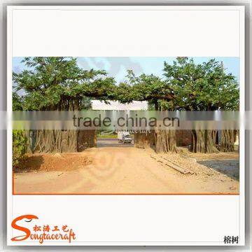High Quality Decorative Artificial House Tree photo-6