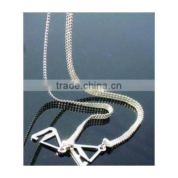 fashion metal bra straps